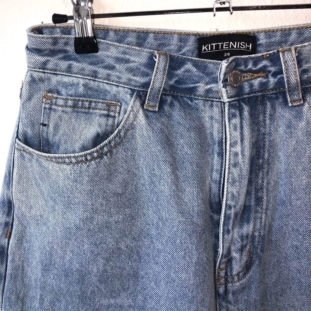 Brand New Kittenish Jeans